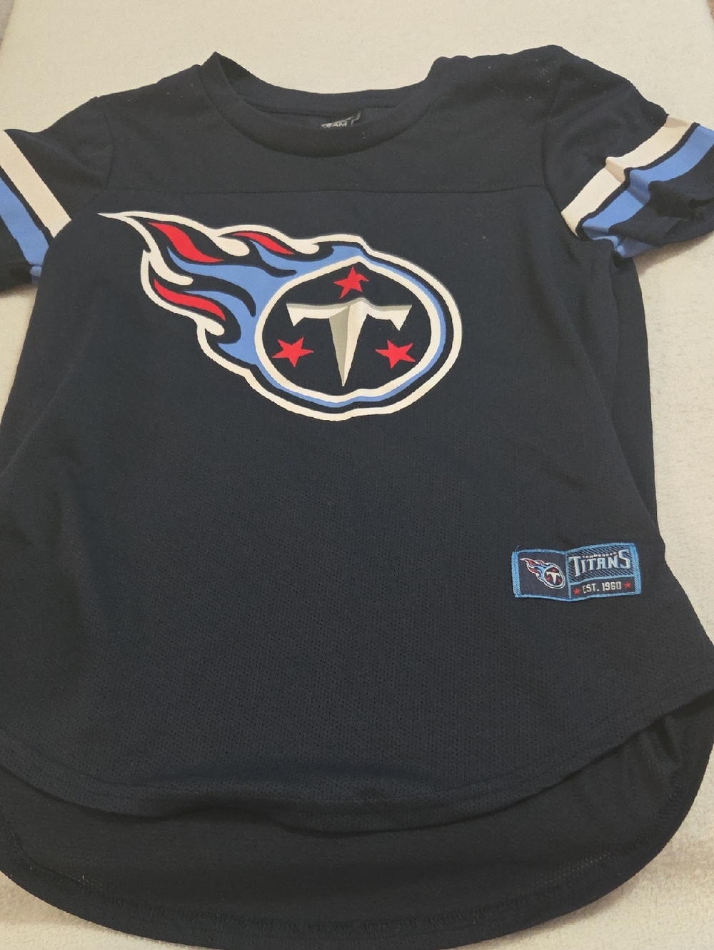 NFL TENNESSEE TITANS JERSEY